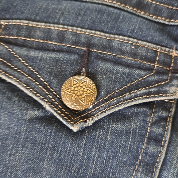 Bootlegger Blue Jeans - Picture 7 of 7